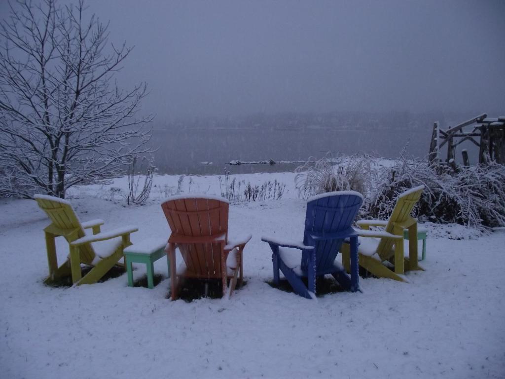 Bailey House Bed And Breakfast Annapolis Royal Camera foto