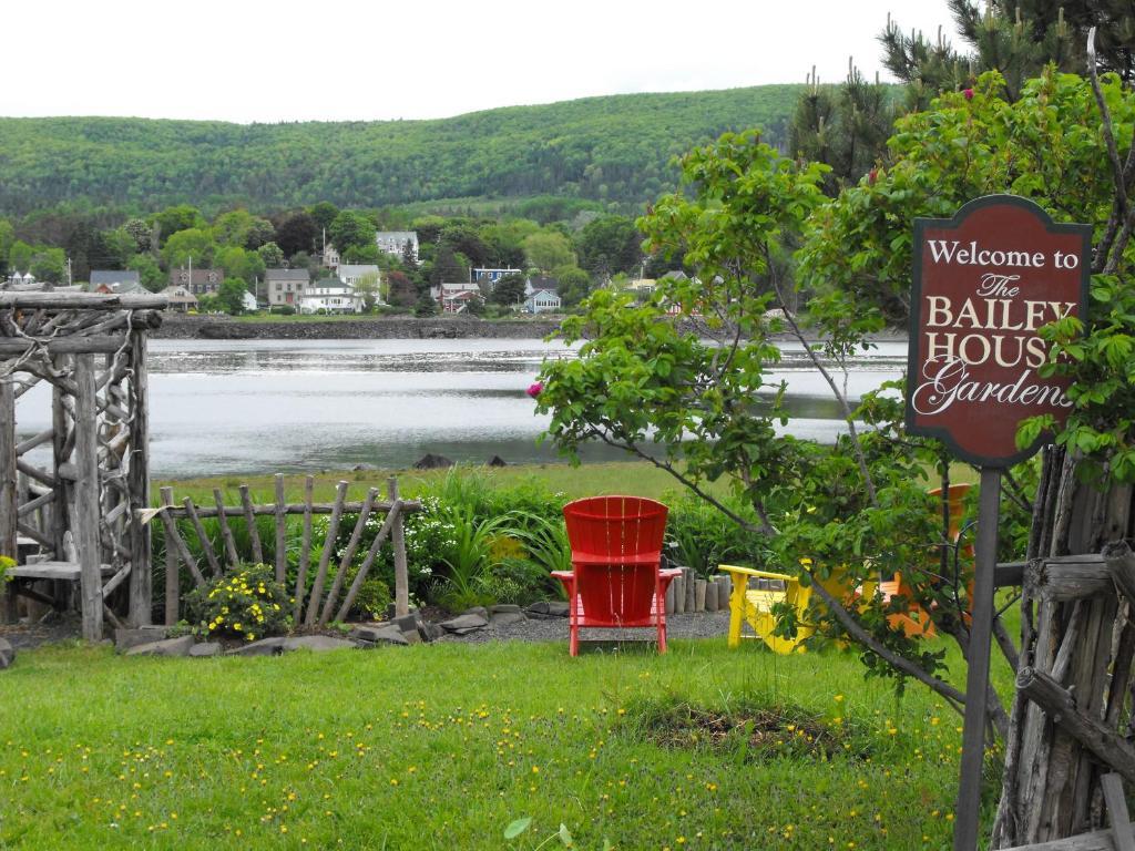 Bailey House Bed And Breakfast Annapolis Royal Camera foto