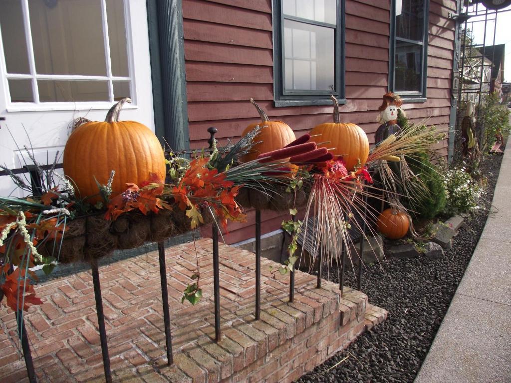 Bailey House Bed And Breakfast Annapolis Royal Esterno foto