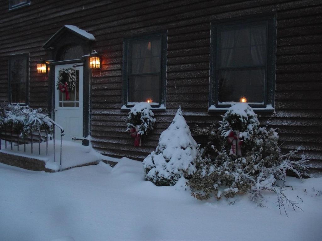 Bailey House Bed And Breakfast Annapolis Royal Esterno foto