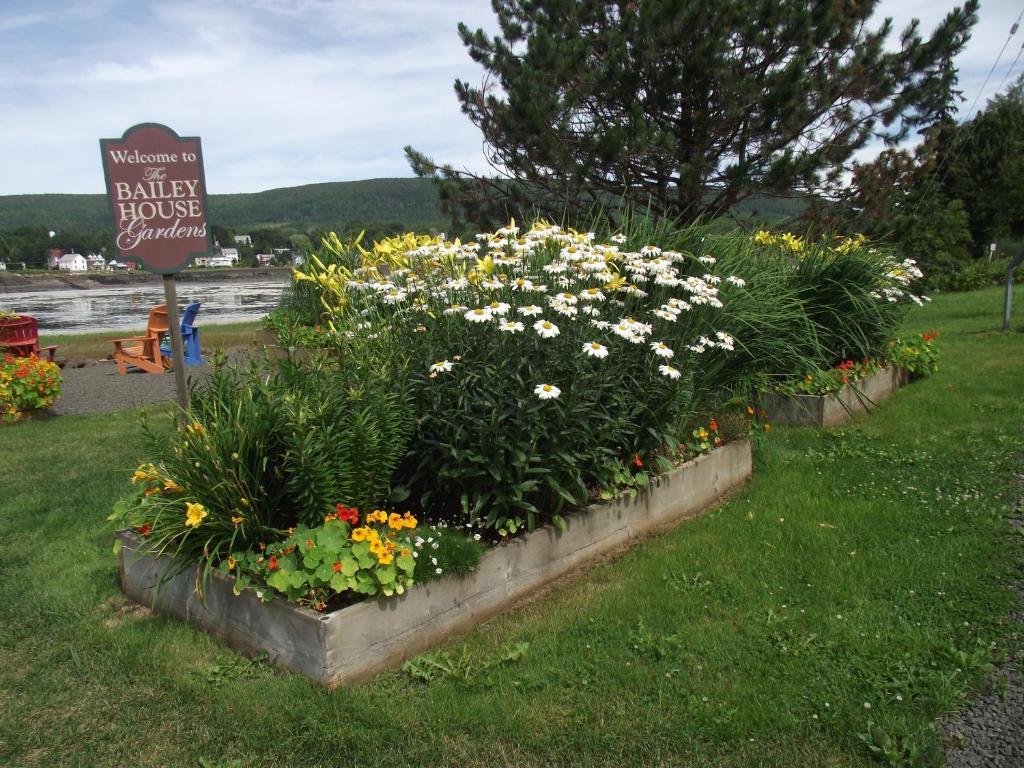 Bailey House Bed And Breakfast Annapolis Royal Esterno foto