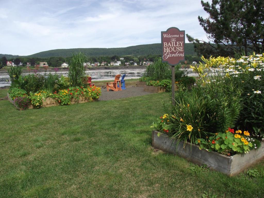 Bailey House Bed And Breakfast Annapolis Royal Esterno foto